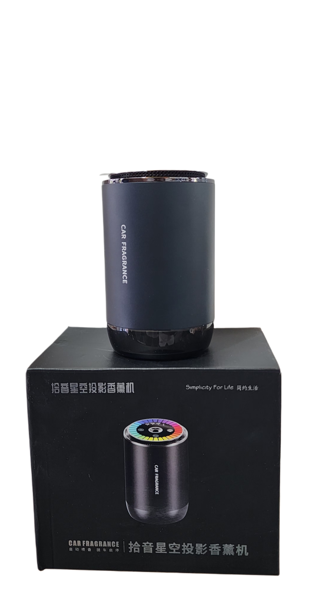 خوشبوکننده خودرو اتوماتیک CAR FRAGRANCE مدل Projection