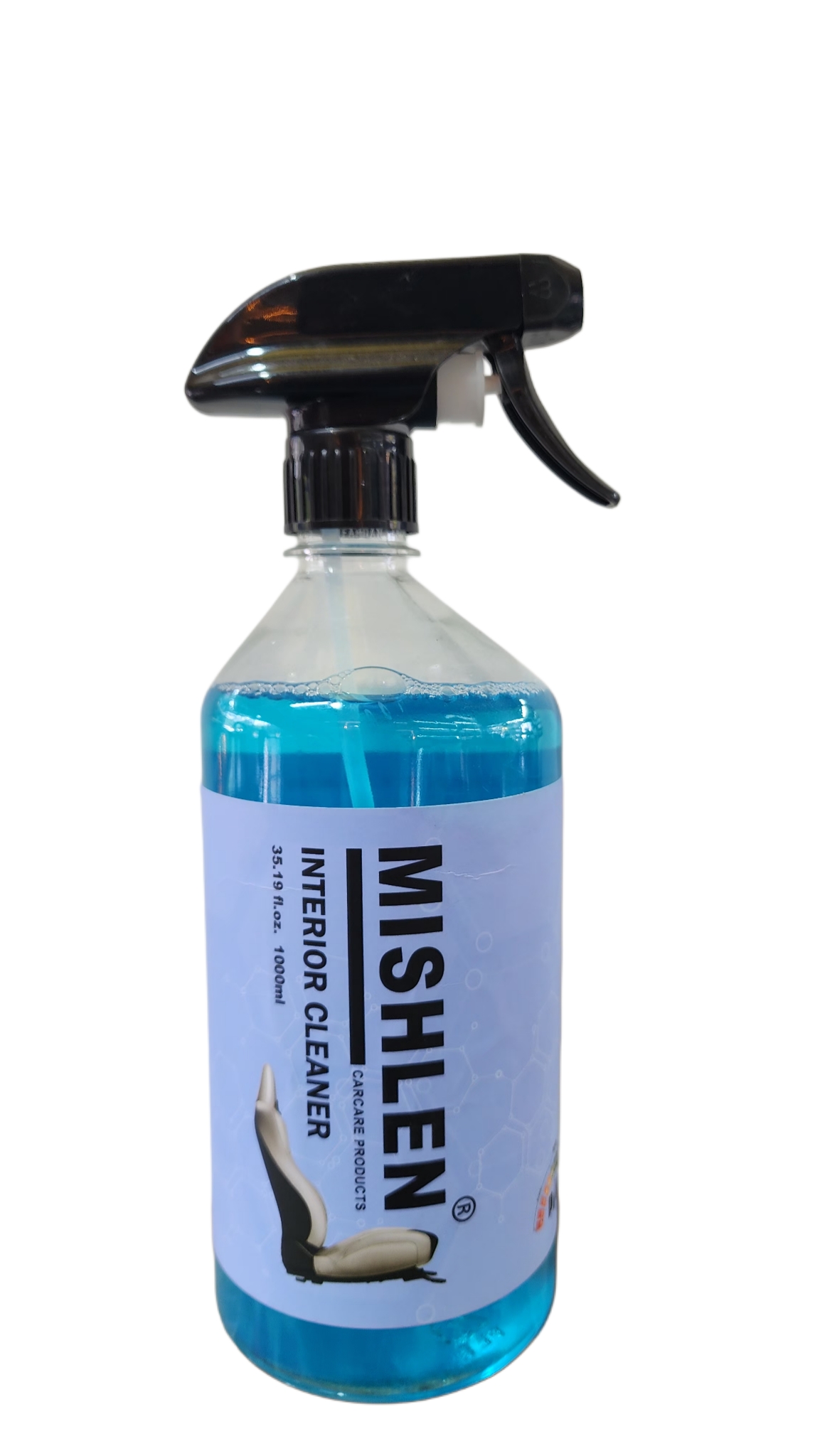 شوینده داخل خودرو Mishlen Interior Cleaner حجم ۱ لیتر