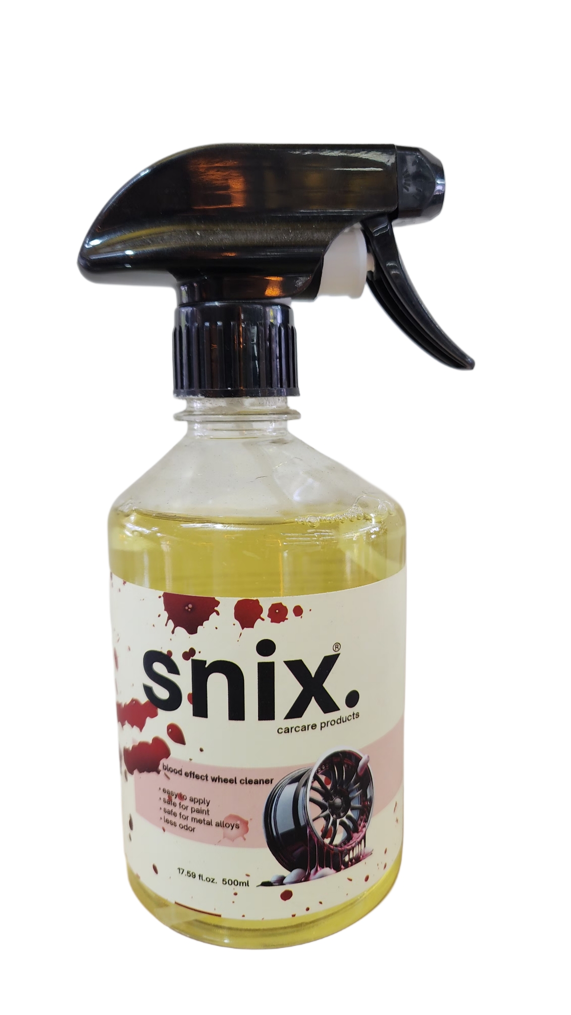 رینگ‌شوی اسنیکس-حجم 500ml